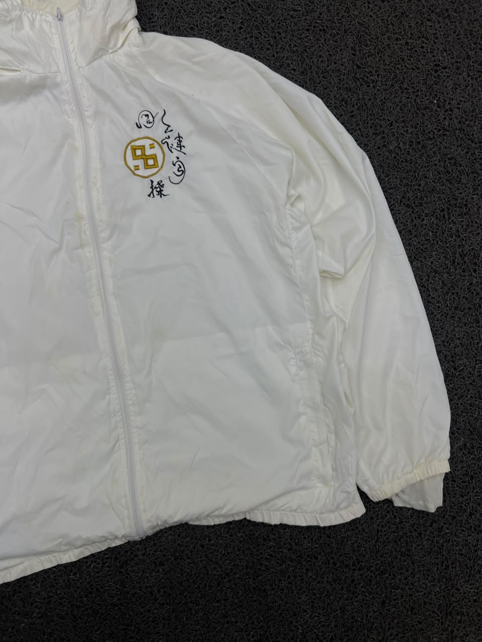 Hooded Windbreaker Jacket – Full Zip Lightweight Outdoor Jacket