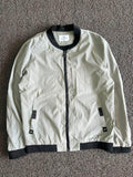 Lightweight Bomber Jacket – Full Zip Casual Windbreaker