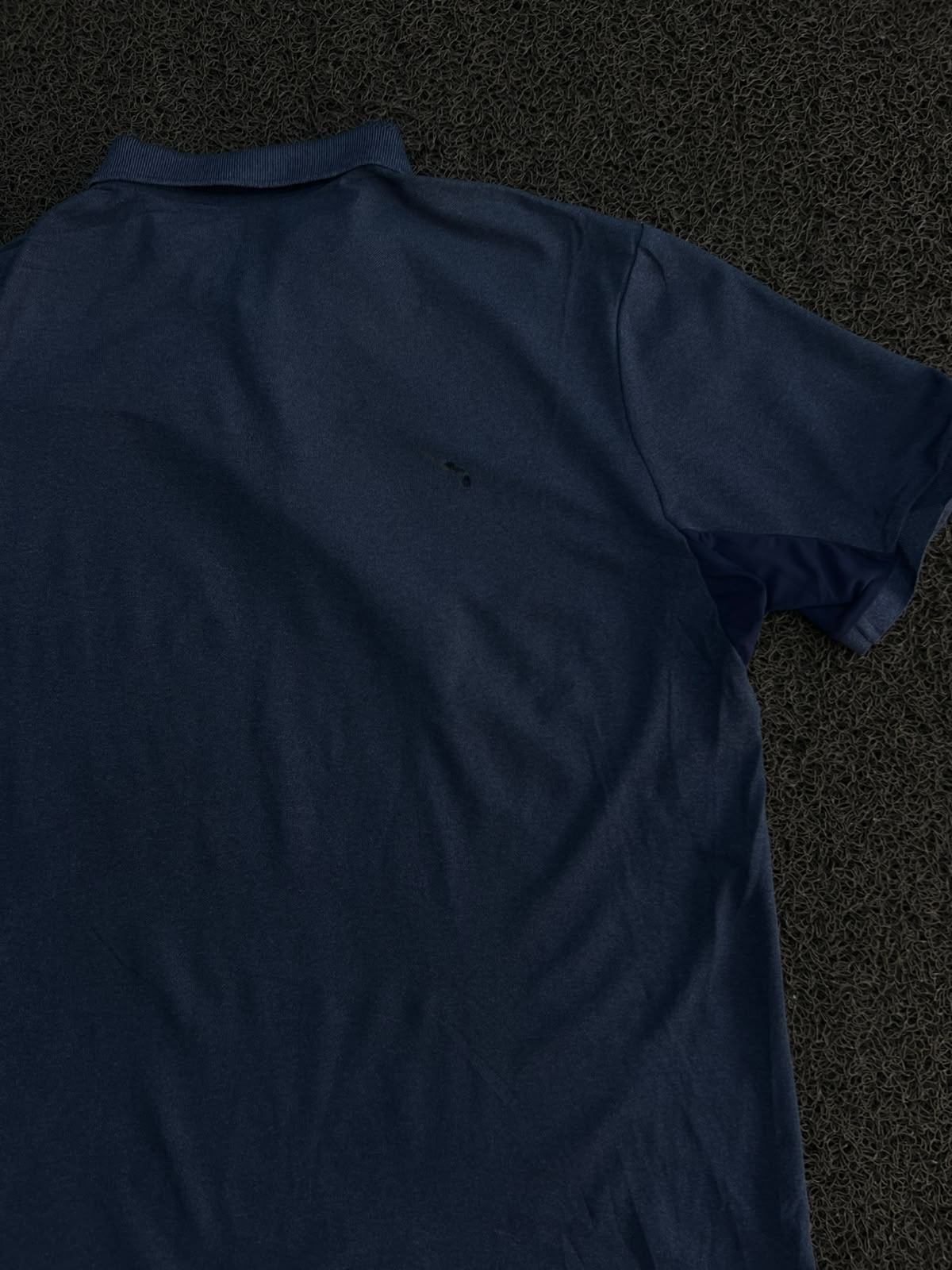 Vintage Classic Polo T-Shirt ⚠️ Small Damage