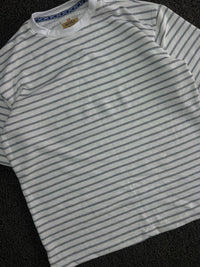 Striped Five Sleeve T-Shirt