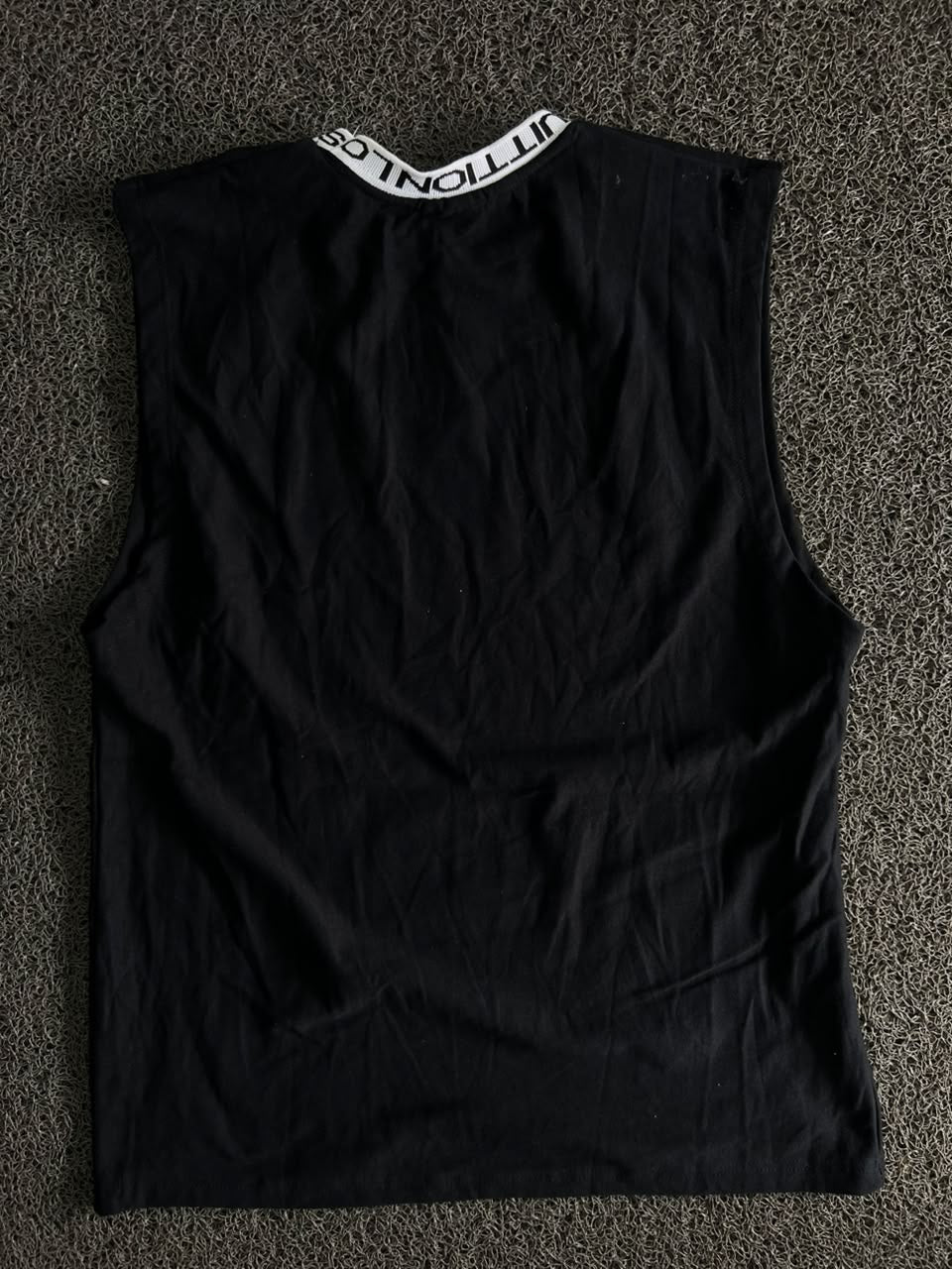 The Weeknd After Hours Tour Graphic Sleeveless Muscle Tee