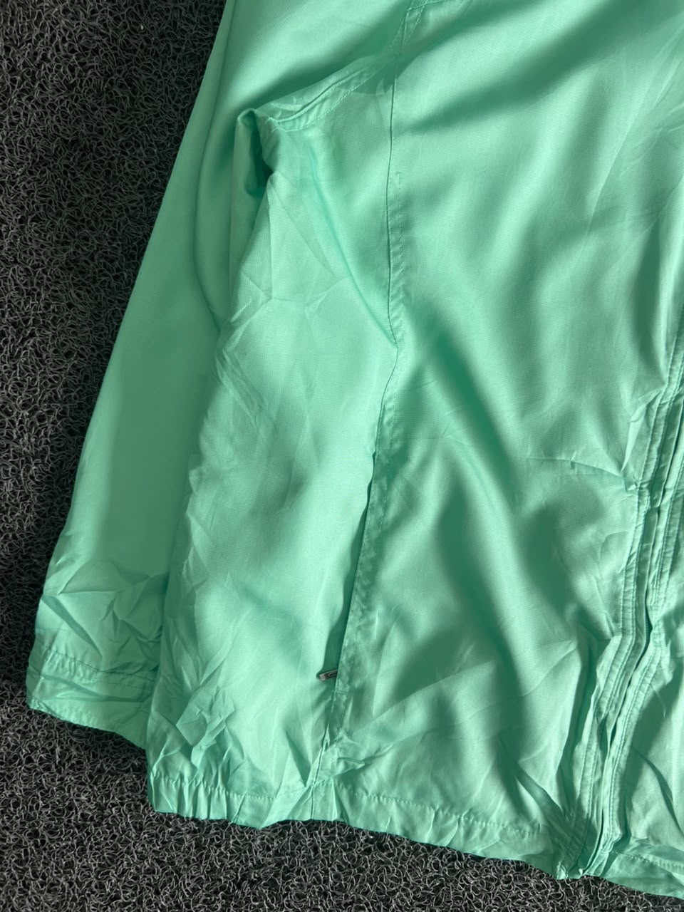 Vintage Lightweight Windbreaker Jacket