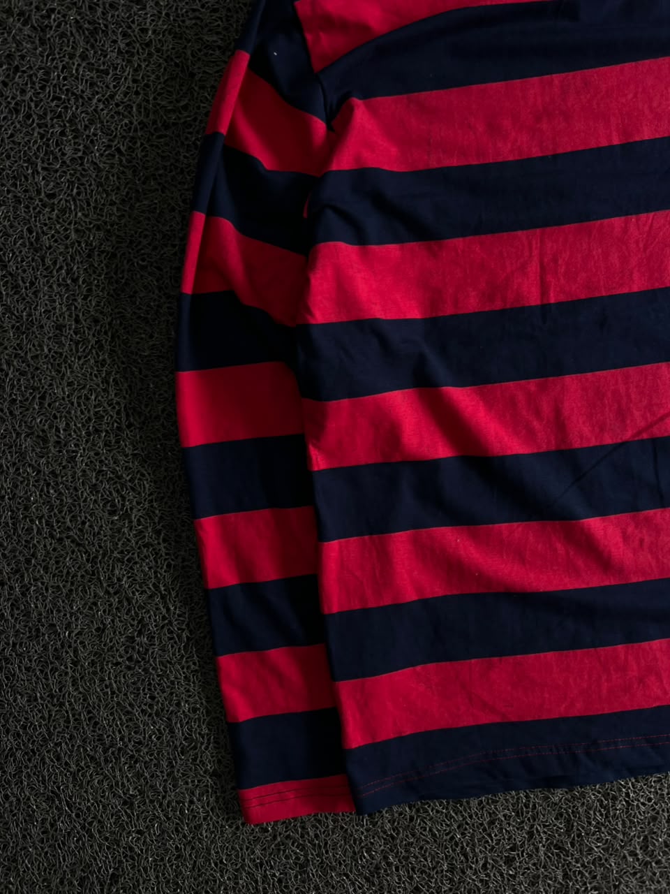 Striped Full-Sleeve T-Shirt