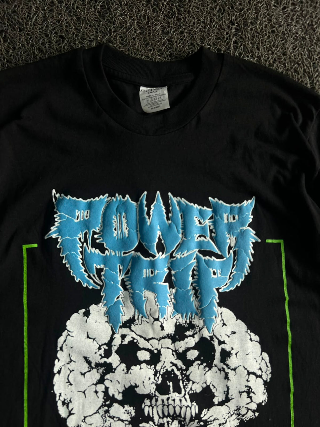 Tower of Life "Nightmare Logic" Graphic Band T-Shirt