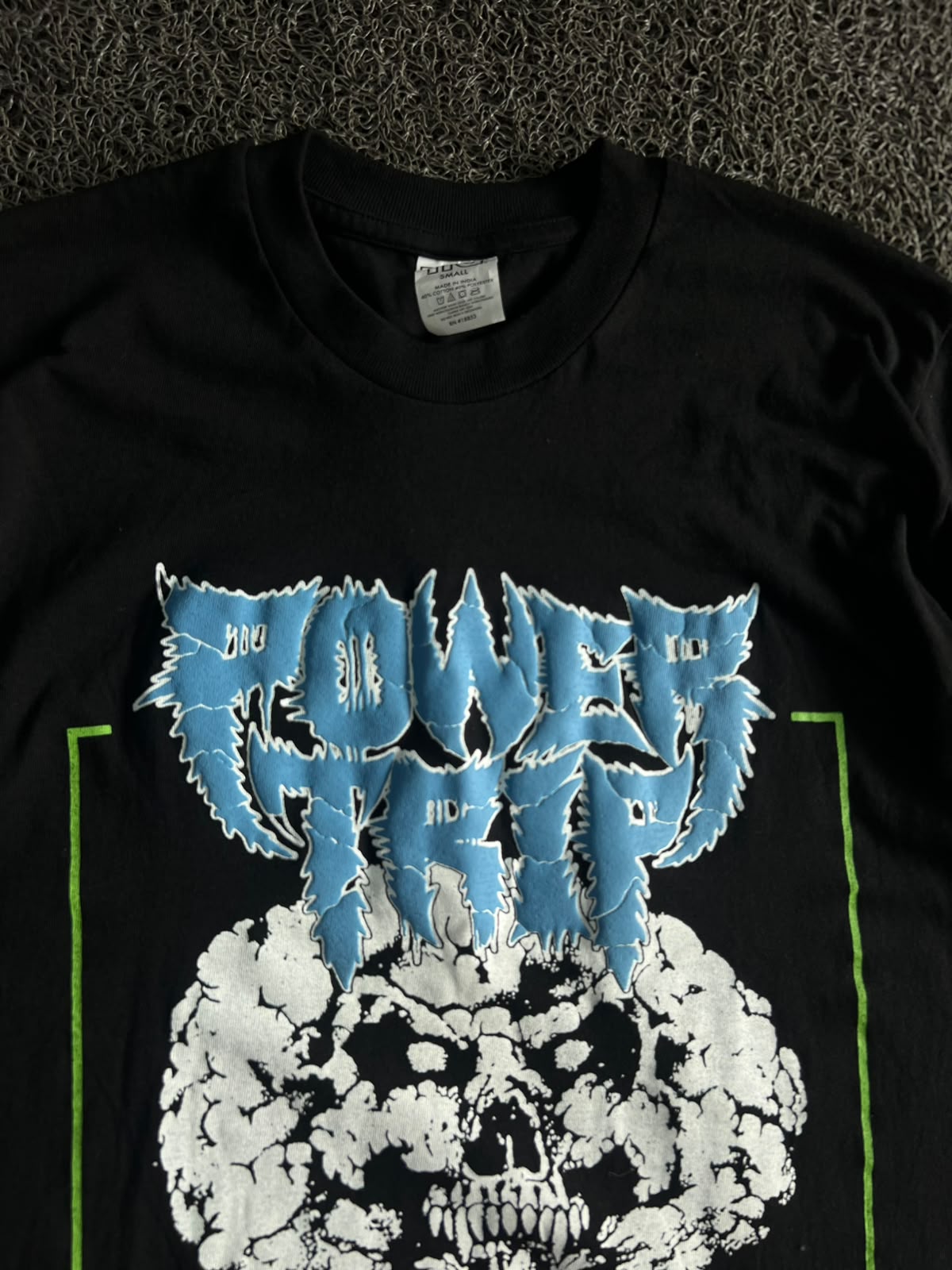 Tower of Life "Nightmare Logic" Graphic Band T-Shirt