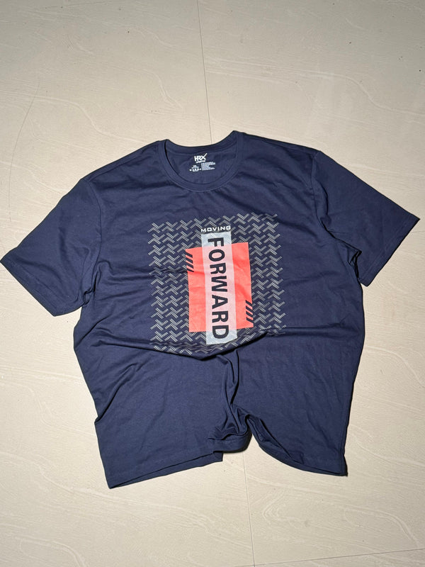 HRX Everyday Wear Printed T-Shirt – Moving Forward Design