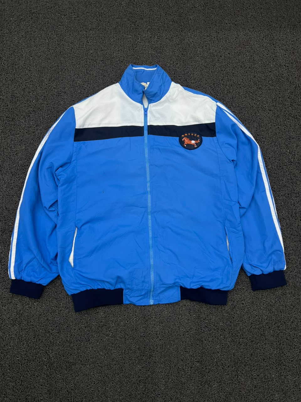 Hooded Windbreaker Jacket – Full Zip Lightweight Outdoor Jacket