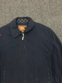 Kin Don Classic Zip-Up Jacket