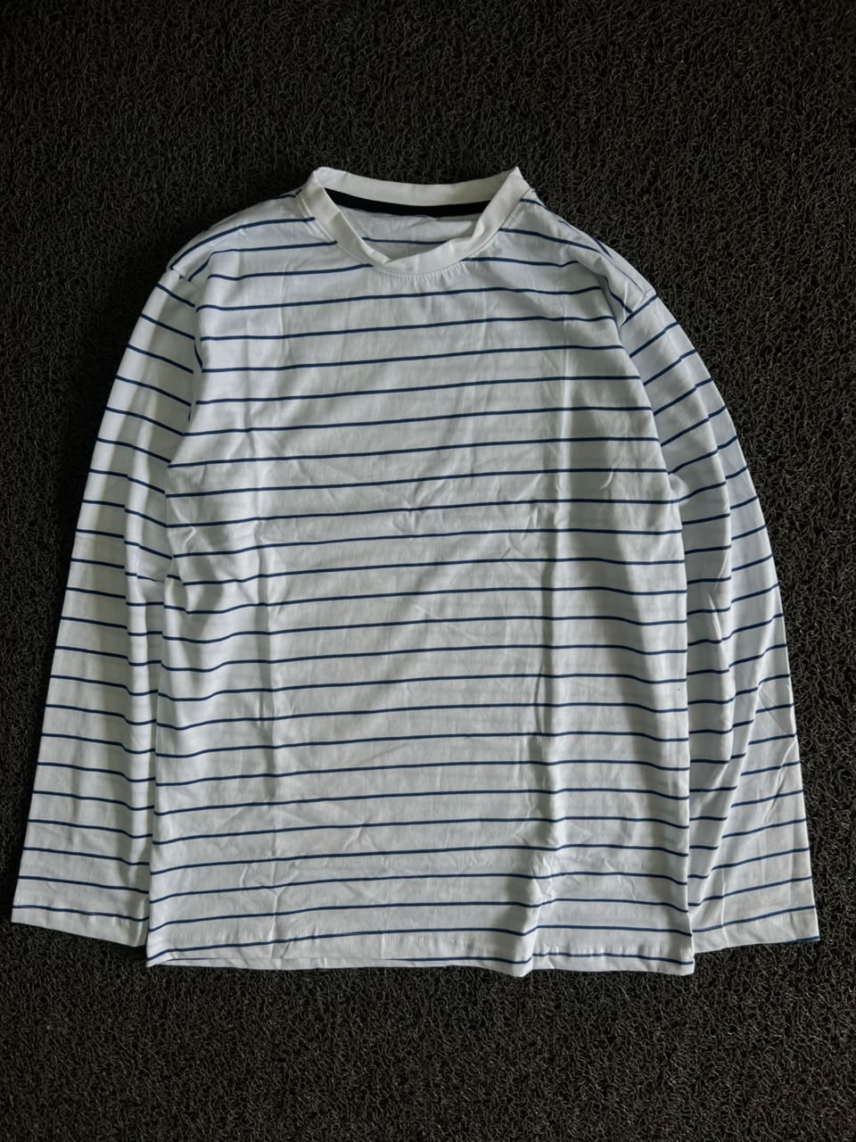 Striped Long Sleeve T-Shirt