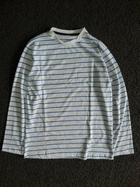 Striped Long Sleeve T-Shirt
