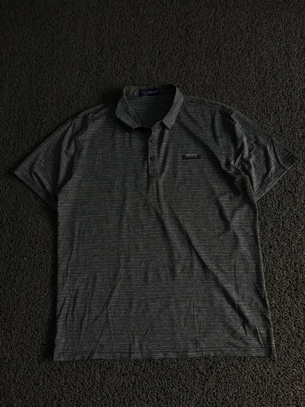 Men's Heather  Polo Shirt | Everyday Casual Wear