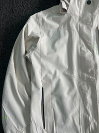 Outdoor Performance Hooded Waterproof Jacket ⚠️ Small Stains