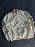 Men's Premium Zip-Up Bomber Jacket