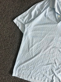 Textured Polo T-Shirt with Classic Collar
