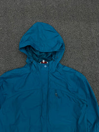 Hooded Windbreaker Jacket