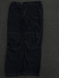 Vintage Utility Cargo Track Pants