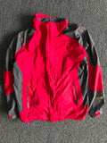 Waterproof Outdoor Rain Jacket – Lightweight Hooded Shell (WEI-TEX)