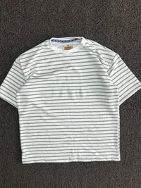 Striped Five Sleeve T-Shirt