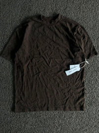 Saint x Louis Essential Oversized Black T-Shirt