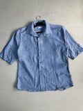 Oversized Boxy Fit Casual Shirt – 8 Ball Edition