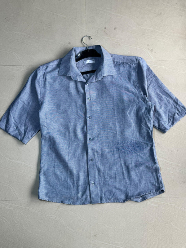 Oversized Boxy Fit Casual Shirt – 8 Ball Edition