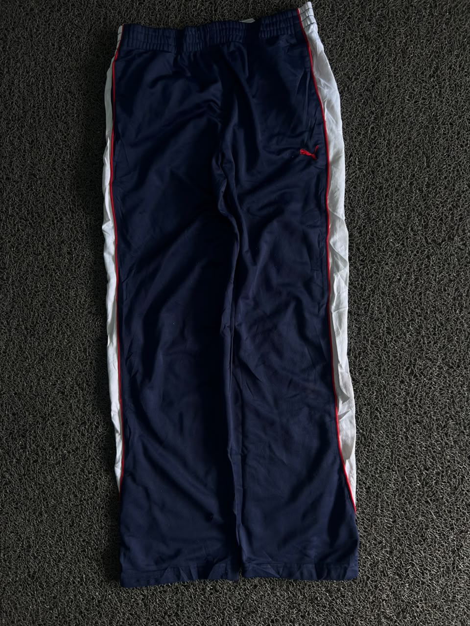 Puma Side Stripe Thrift Track Pants – Classic Sportswear Track pants