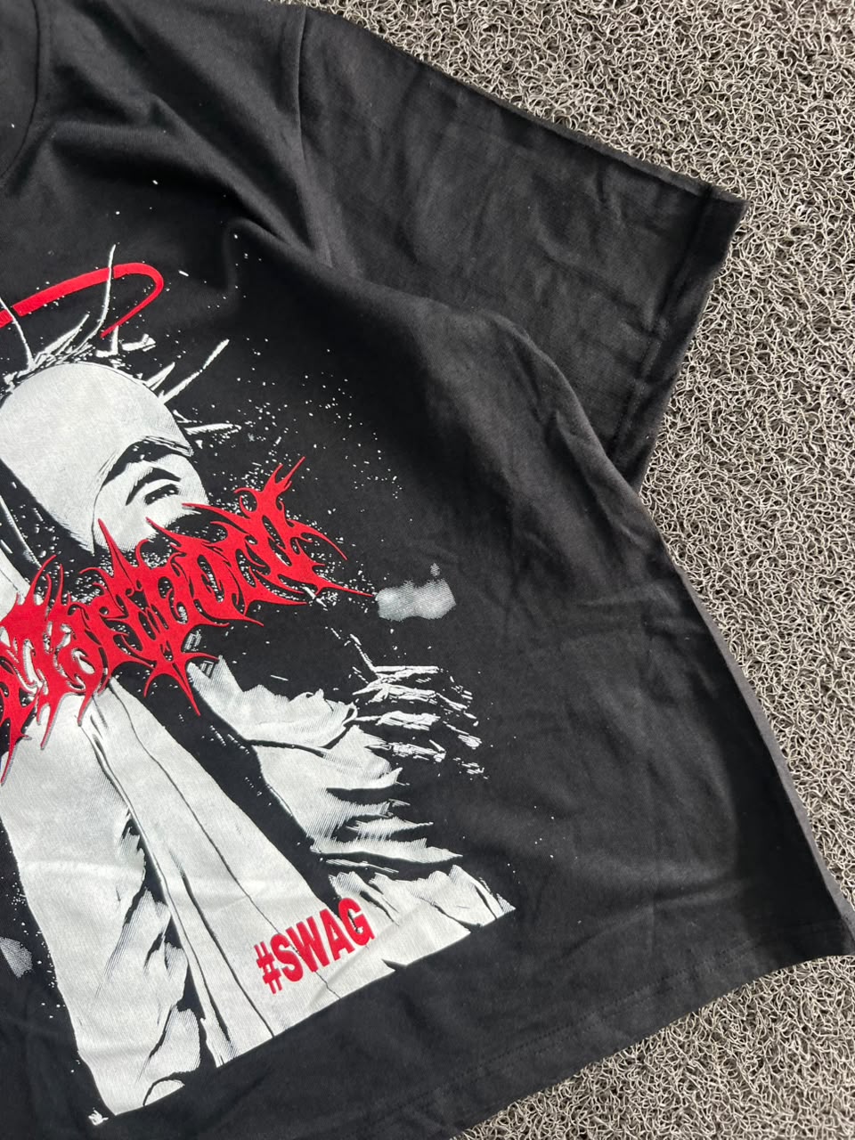 Graphic Printed Tshirt